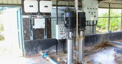 MISANGO, KHALABA, BUSOMBI WATER POINTS RECEIVE MAJOR REPAIRS, RESTORING RELIABLE WATER SUPPLY.