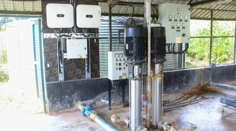 MISANGO, KHALABA, BUSOMBI WATER POINTS RECEIVE MAJOR REPAIRS, RESTORING RELIABLE WATER SUPPLY.