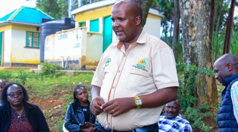 COUNTY HANDS OVER BAHARINI DAM PHASE II PROJECT TO BOOST IRRIGATION AND AQUACULTURE