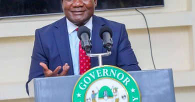 GOVERNOR BARASA DIRECTS ACCELERATED SERVICE DELIVERY, PROJECT COMPLETION BY DECEMBER 2026.