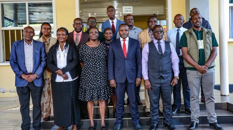 ‎KAKAMEGA COUNTY STRENGTHENS PARTNERSHIP WITH FAO TO ADVANCE CLIMATE-RESILIENT AGRICULTURE AND SOCIAL PROTECTION