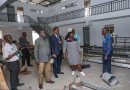 LIKUYANI INDUSTRIAL PARK, MALAVA MILK PLANT EDGE CLOSER TO COMPLETION.