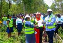 COUNTY HANDS OVER SITE FOR ESHIAKULA BRIDGE CONSTRUCTION