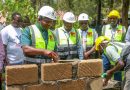 GOVERNOR BARASA BREAKS GROUND FOR SHIANDA LEVEL 4 HOSPITAL