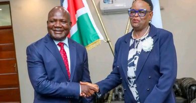 COUNTY GOVERNMENT, JUDICIARY STRENGTHEN PARTNERSHIP TO ENHANCE ACCESS TO JUSTICE