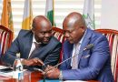 GOVERNOR BARASA JOINS FELLOW GOVERNORS FOR THE COUNCIL OF GOVERNORS ORDINARY FULL COUNCIL MEETING.