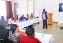 COUNTY INDUCTS 58 NEW ECDE TEACHERS.