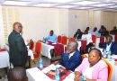COUNTY, ICRH KENYA, TOUCH A LIFE HOLD EWENE POLICY REVIEW WORKSHOP