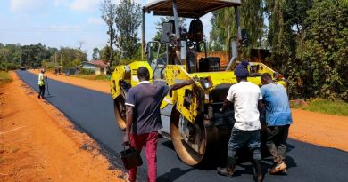 REPRIEVE FOR MUMIAS WEST AS TARMACKING OF MUMIAS–MATAWA–INDANGALASIA ROAD COMMENCES