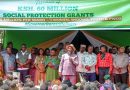 GOVERNOR BARASA ISSUES KSh.5 MILLION SOCIAL PROTECTION GRANTS IN BUTERE. GOVERNOR BARASA ISSUES KSh.5 MILLION SOCIAL PROTECTION GRANTS IN BUTERE.