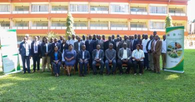 DEPUTY COUNTY COMMISSIONERS SENSITIZED ON INTEGRATED NATURAL RESOURCES MANAGEMENT PROGRAMME.
