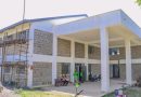 SHAMAKHUBU HOSPITAL: ANOTHER SUCCESS STORY UNDER GOVERNOR BARASA, FOLLOWING THE COMPLETION OF BUTERE COUNTY HOSPITAL.