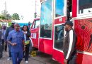 GOVERNOR BARASA HIGHLIGHTS COUNTY’S DEVELOPMENT AGENDA DURING RADIO JAMBO LIVE INTERVIEW.