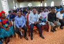 GOVERNOR BARASA WORSHIPS IN MUYUNDI, OUTLINES DEVELOPMENT PROJECTS TRANSFORMING BUTERE.