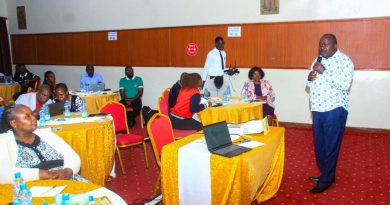 COUNTY, AFIDEP HOLD MULTI-SECTORAL GENDER RESPONSIVE BUDGETING WORKSHOP
