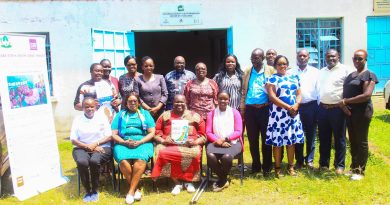 COUNTY CONVENES DISABILITY MAINSTREAMING TECHNICAL WORKING GROUP