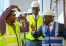 KAKAMEGA LEVEL SIX HOSPITAL – INSPECTION OF CONSTRUCTION WORKS