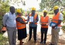 SHIKOSHE BRIDGE SITE HANDED OVER TO CONTRACTOR