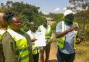 NAMISI BRIDGE SITE HANDED OVER TO CONTRACTOR FOR CONSTRUCTION