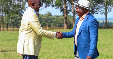 WESTERN KENYA ECONOMIC REVIVAL GAINS MOMENTUM UNDER PRESIDENT RUTO