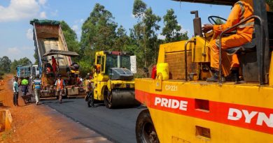 HARAMBEE–MUSAMBA–KHAUNGA–MALAHA ROAD UPGRADE RESUMES