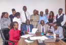 KAKAMEGA SIGNS MOU WITH CBM TO BOOST EYE AND EAR HEALTH SERVICES