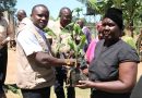 COUNTY, NAVCDP DISTRIBUTE AGROFORESTRY FRUIT TREES & FODDER SEEDLINGS TO FARMERS IN NZOIA WARD FOR SUSTAINABLE LAND MANAGEMENT