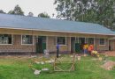MUGOMARI ECDE CENTRE NEARS COMPLETION IN ISUKHA WEST