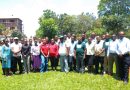 COUNTY CAPACITY BUILDS EXTENSION OFFICERS ON WEATHER FORECAST