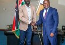 KAKAMEGA COUNTY STRENGTHENS COLLABORATION WITH NATIONAL GOVERNMENT ON WATER DEVELOPMENT