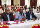 DEPARTMENTS ASKED TO FAST TRACK COMPLETION OF ONGOING PROJECTS TO ENHANCE SERVICE DELIVERY