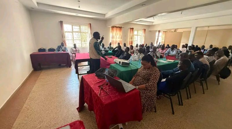 COUNTY, NAVCDP SENSITIZES CDDC AND SACCO LEADERS ON FINANCIAL INCLUSION GRANTS COUNTY, NAVCDP SENSITIZES CDDC AND SACCO LEADERS ON FINANCIAL INCLUSION GRANTS