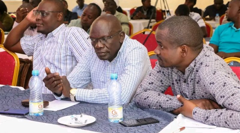 KAKAMEGA MOVES TO FINALISE SUSTAINABLE WASTE MANAGEMENT LAW KAKAMEGA MOVES TO FINALISE SUSTAINABLE WASTE MANAGEMENT LAW