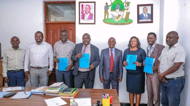 COUNTY EXECUTIVES TAKE UP NEW ROLES IN SERVICE DELIVERY DRIVE