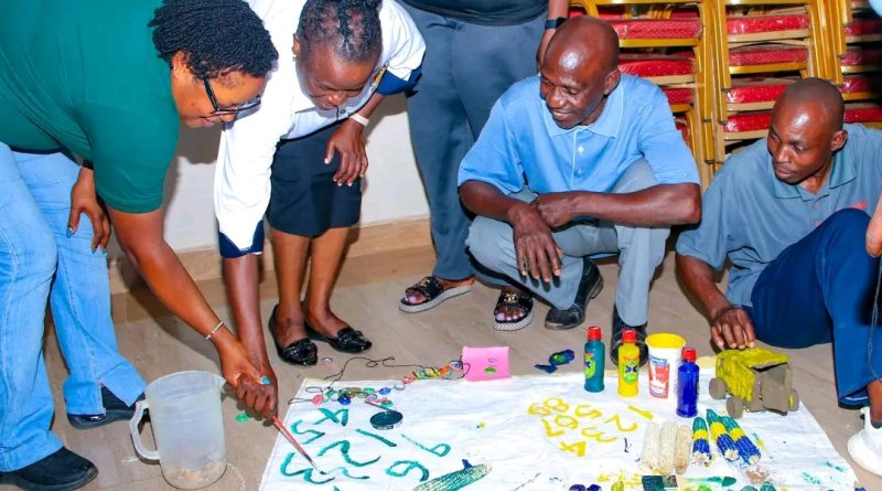 COUNTY, CHESHIRE DISABILITY, MUMIAS EARC TRAIN CHPs, CAREGIVERS ON SUPPORTING CHILDREN WITH SPECIAL NEEDS