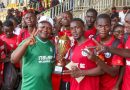 GOVERNOR BARASA GRACES INAUGURAL INTER-INSTITUTIONAL PEACE FOOTBALL TOURNAMENT FINALS AT BUKHUNGU STADIUM