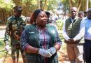 CECM ENVIRONMENT LEADS KAKAMEGA TOWN CLEAN-UP EXERCISE